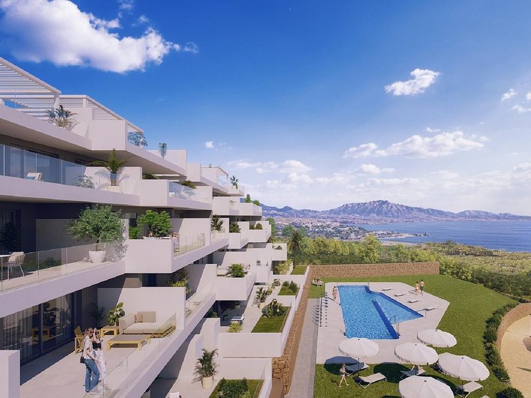 Apartment for Sale in Manilva, Malaga 1