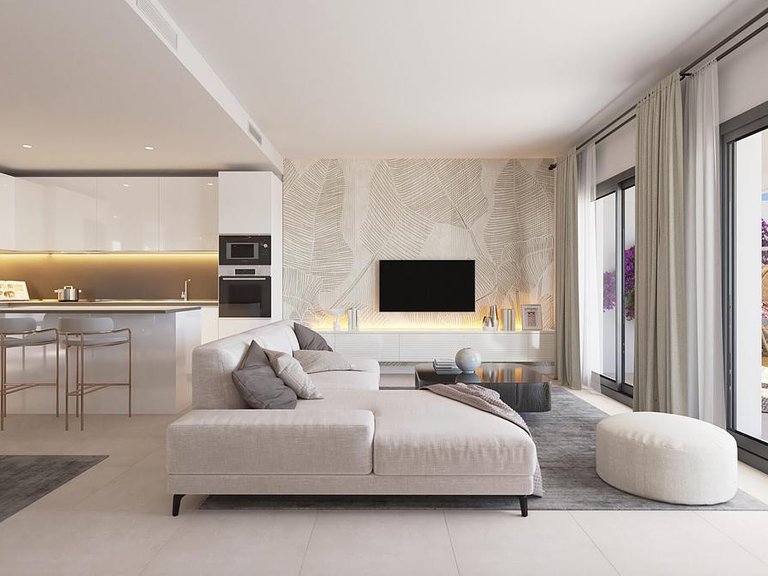 Penthouse for Sale in Cancelada, Malaga 3