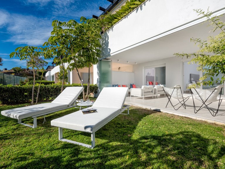 Town House for Rent in Costa del Sol, Marbella, Malaga 1