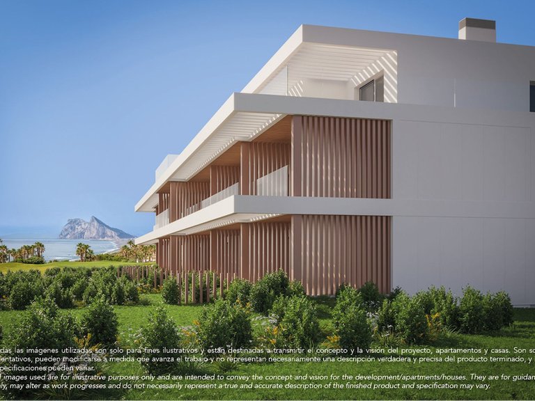 Penthouse for Sale in La Alcaidesa, Cadiz 16