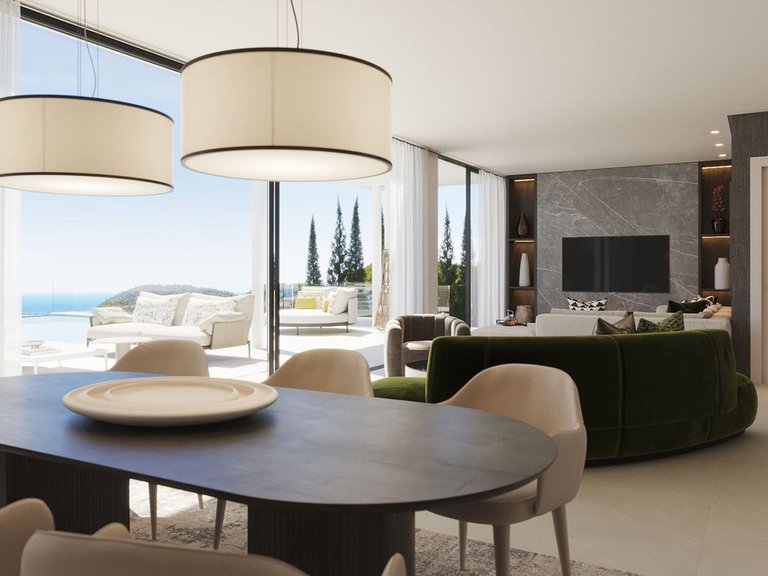 Villa for Sale in El Paraiso, Malaga 19