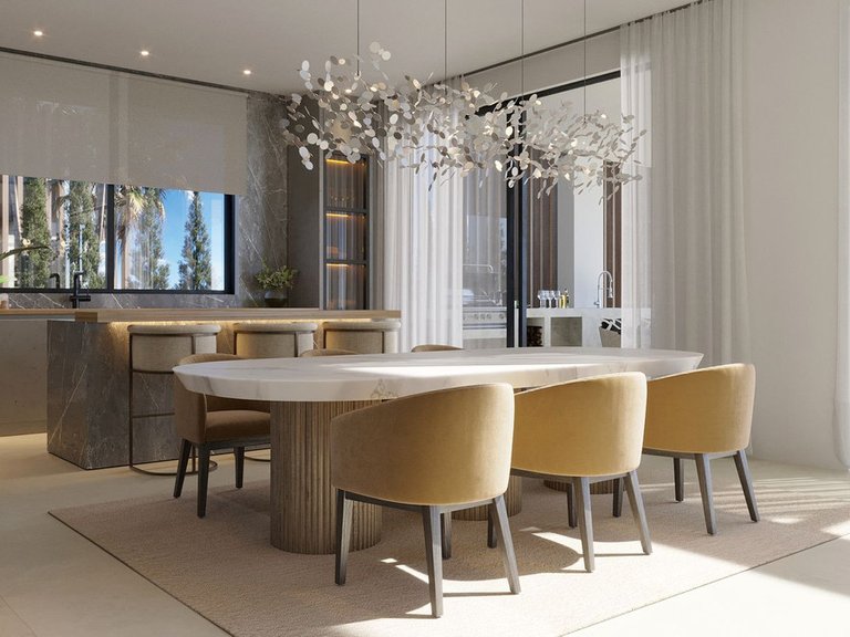Villa for Sale in El Paraiso, Malaga 25