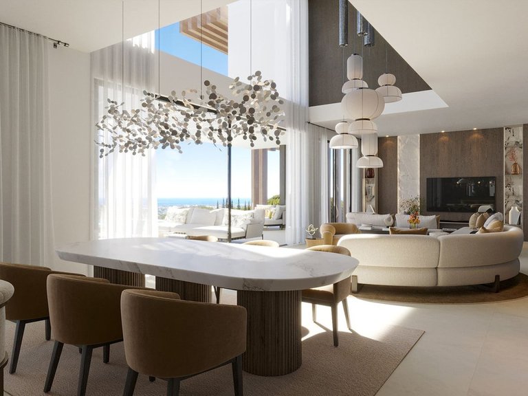 Villa for Sale in El Paraiso, Malaga 27