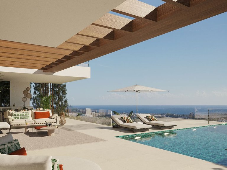 Villa for Sale in El Paraiso, Malaga 48