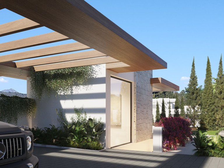 Villa for Sale in El Paraiso, Malaga 49