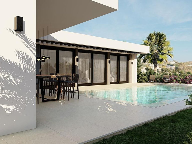 Villa for Sale in Mijas Costa, Malaga 3