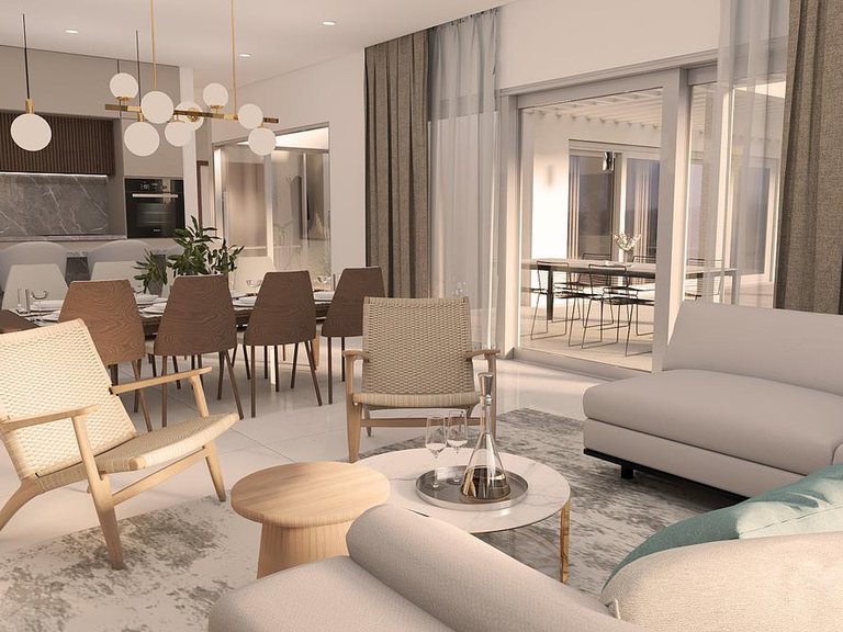 Villa for Sale in Mijas Costa, Malaga 4