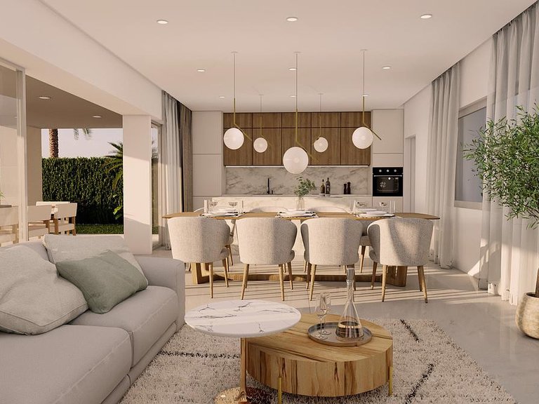 Villa for Sale in Mijas Costa, Malaga 5