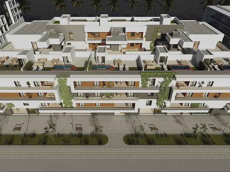 Apartment for Sale in Marbella, Malaga 12