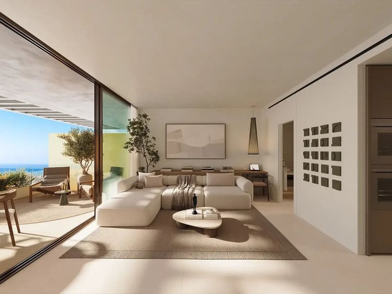 Apartment for Sale in Benalmadena Costa, Malaga 1