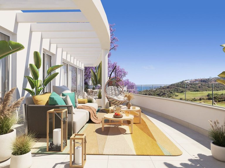 Penthouse for Sale in La Alcaidesa, Cadiz 1
