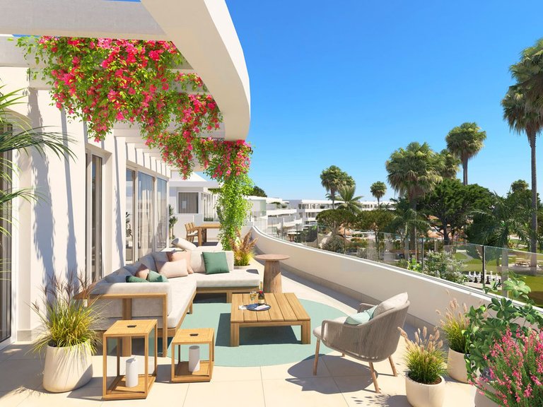 Penthouse for Sale in La Alcaidesa, Cadiz 14