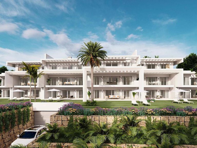 Penthouse for Sale in Casares, Malaga 5