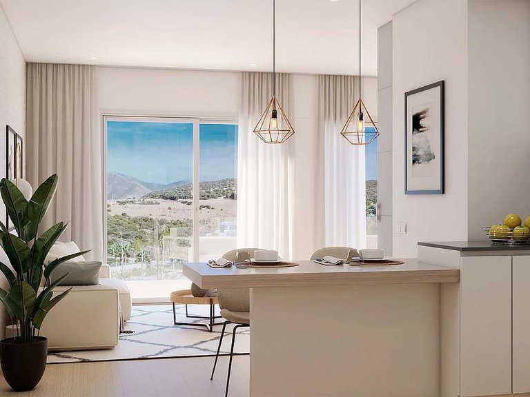 Penthouse for Sale in Casares, Malaga 8