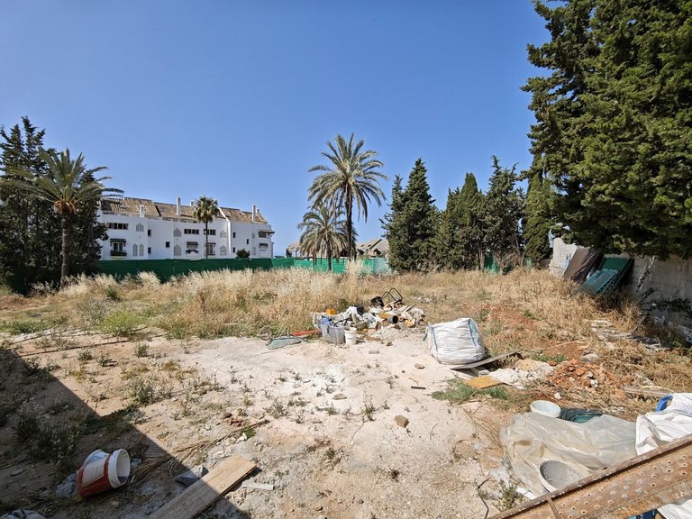 Plot for Sale in Marbella, Malaga 2