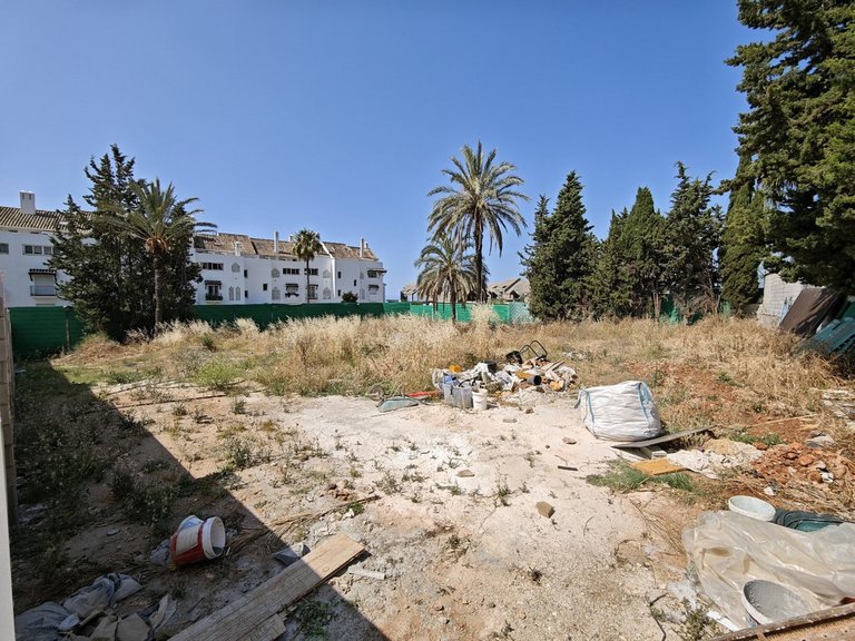 Plot for Sale in Marbella, Malaga 3