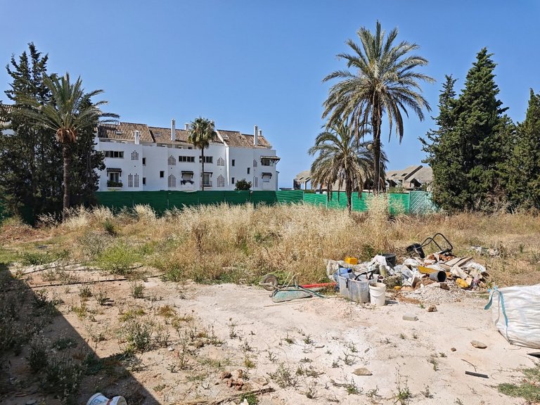 Plot for Sale in Marbella, Malaga 5