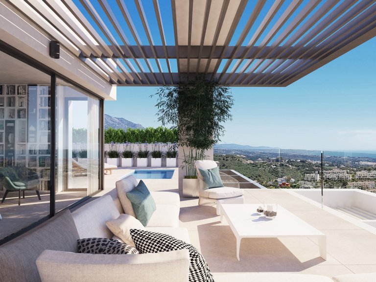 Apartment for Sale in Benahavís, Malaga 2