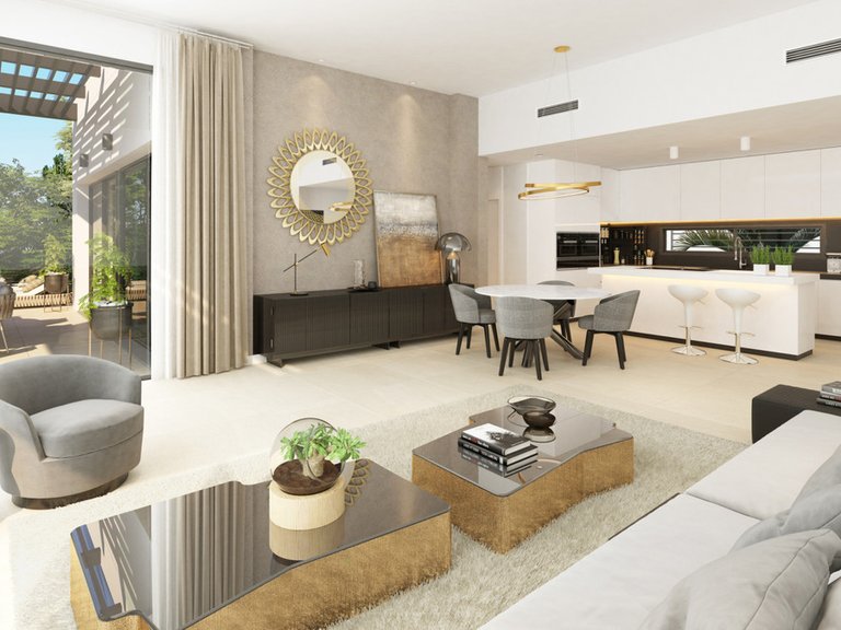 Apartment for Sale in Benahavís, Malaga 4
