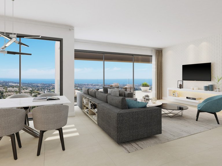 Apartment for Sale in Benahavís, Malaga 5