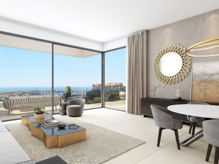 Apartment for Sale in Benahavís, Malaga 6