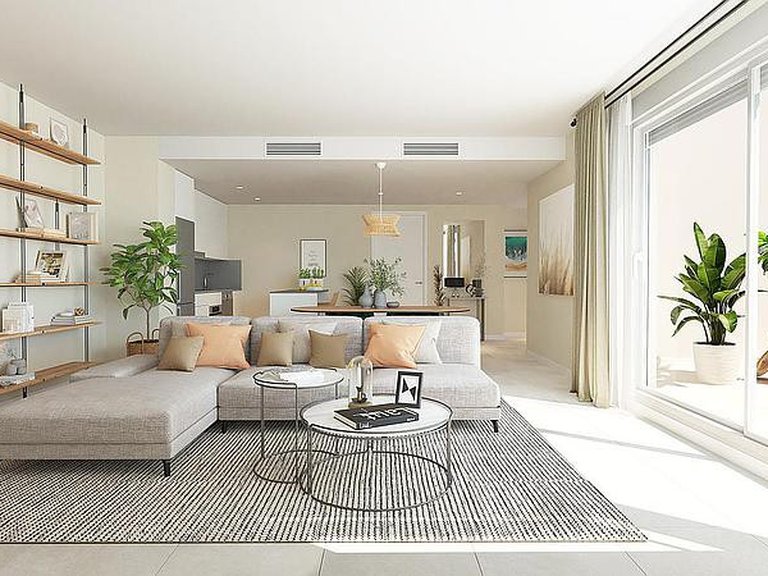 Apartment for Sale in Estepona, Malaga 1