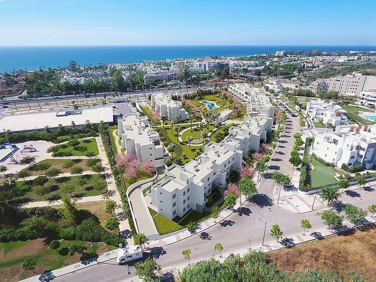 Apartment for Sale in Estepona, Malaga 8