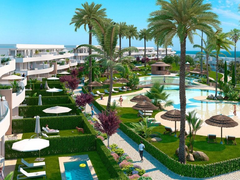 Apartment for Sale in Alcaidesa, Cadiz 8