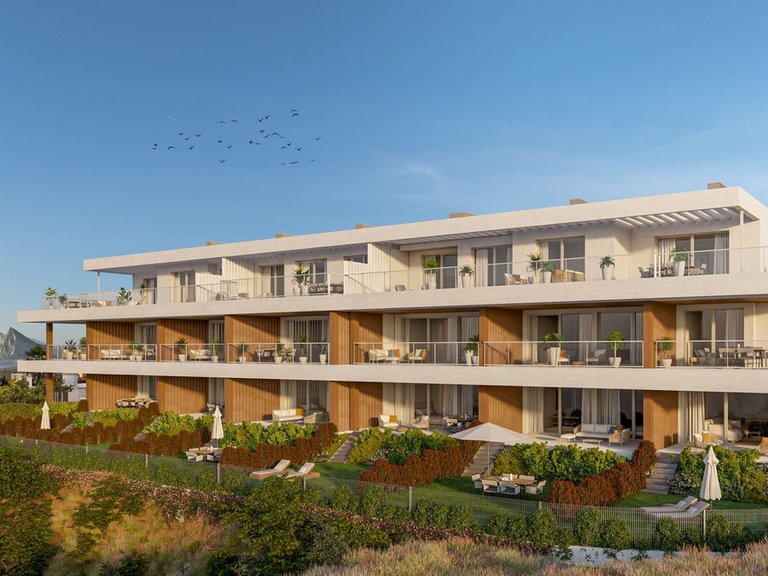 Apartment for  in La Alcaidesa, Cadiz 21