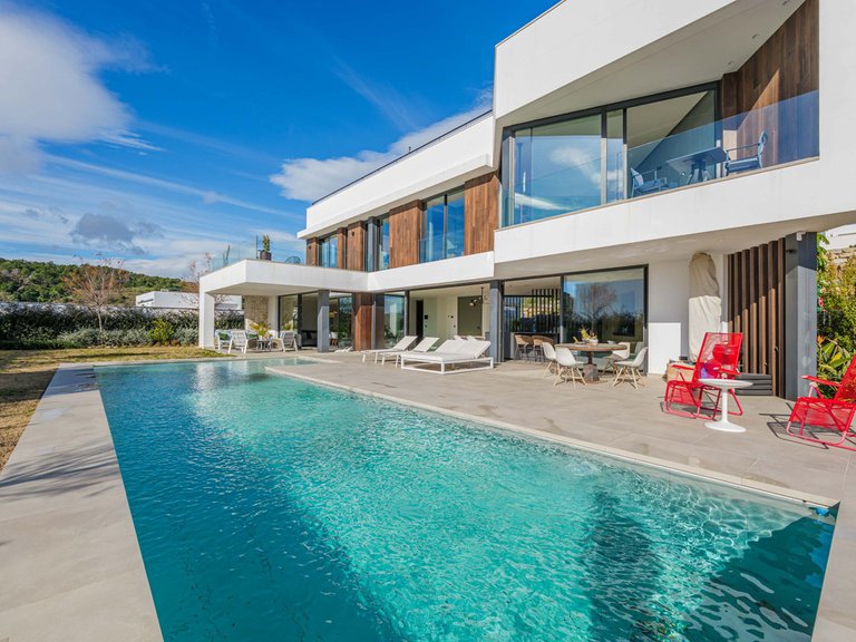 Villa for Sale in Málaga Este, Malaga 1