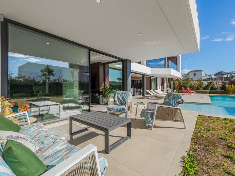 Villa for Sale in Málaga Este, Malaga 18