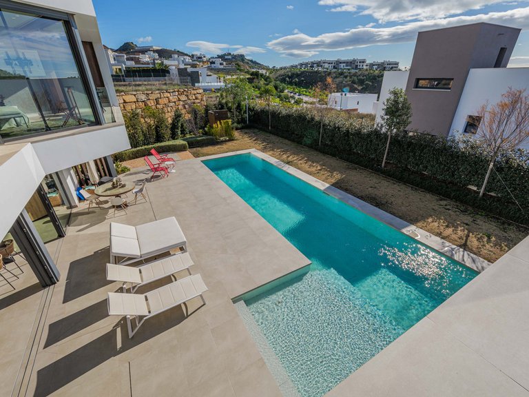 Villa for Sale in Málaga Este, Malaga 27