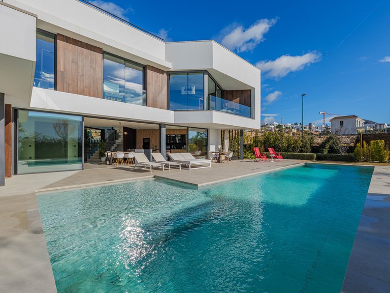 Villa for Sale in Málaga Este, Malaga 4