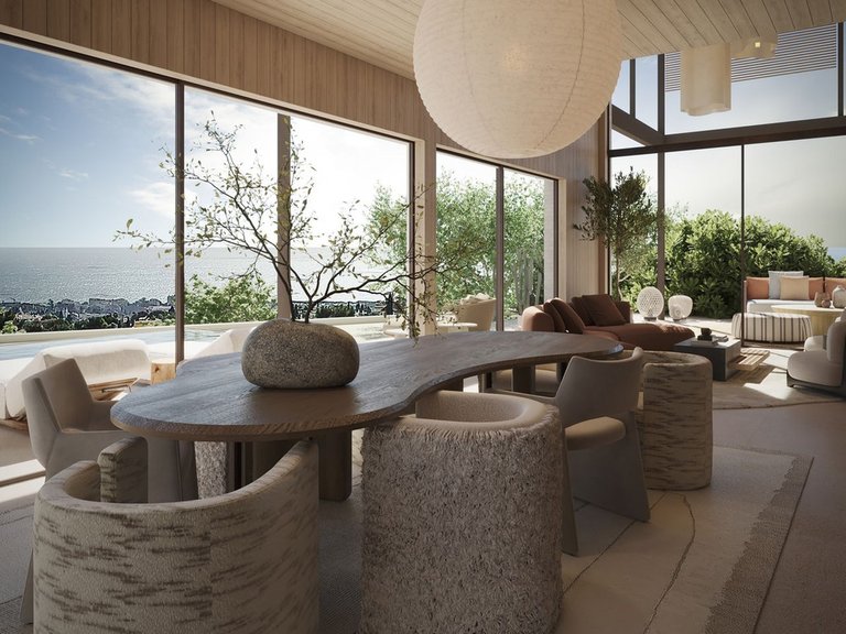 Villa for Sale in Costa del Sol Santa Clara, Malaga 10