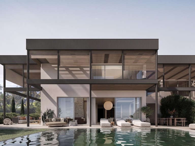 Villa for Sale in Costa del Sol Santa Clara, Malaga 13