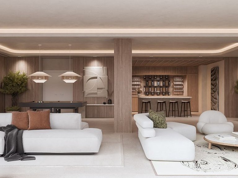 Villa for Sale in Costa del Sol Santa Clara, Malaga 5