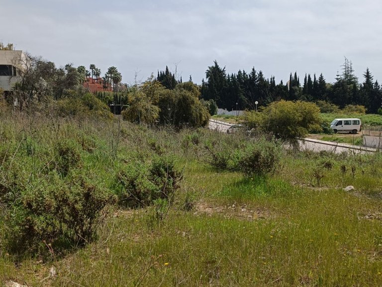 Plot for Sale in The Golden Mile, Malaga 1