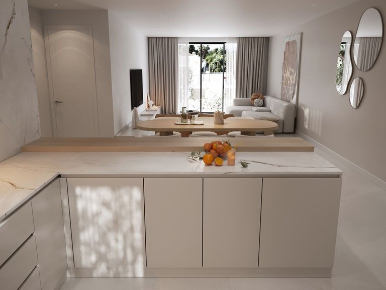 Apartment for  in New Golden Mile, Malaga 15