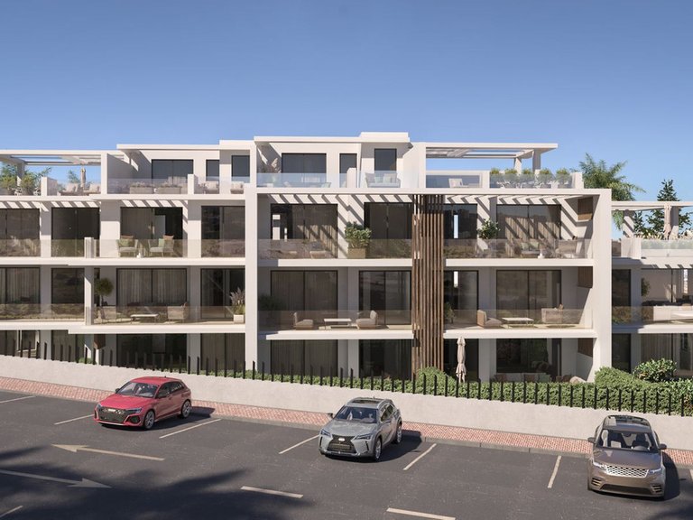 Apartment for  in New Golden Mile, Malaga 35