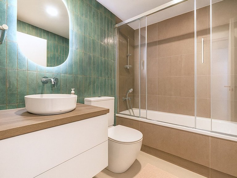 Apartment for Sale in Calanova Golf, Malaga 14