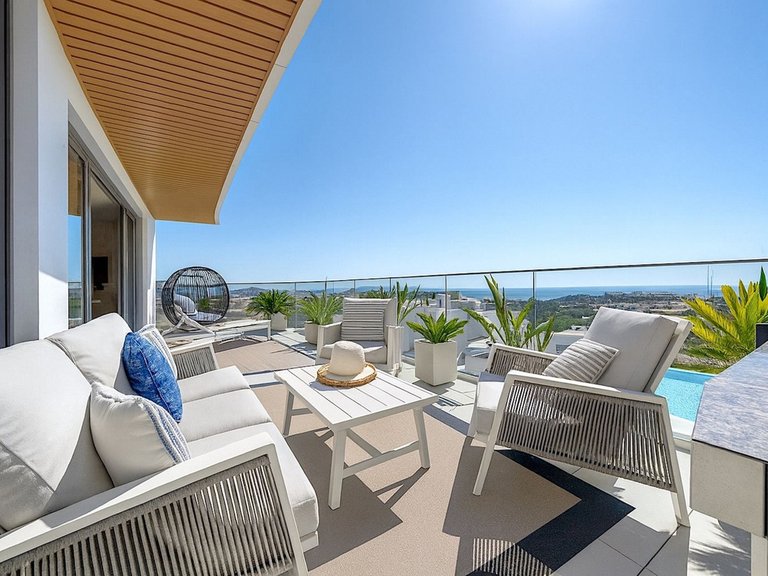 Apartment for Sale in Calanova Golf, Malaga 19