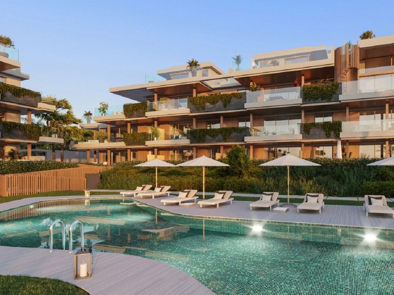 Apartment for Sale in Estepona, Malaga 1