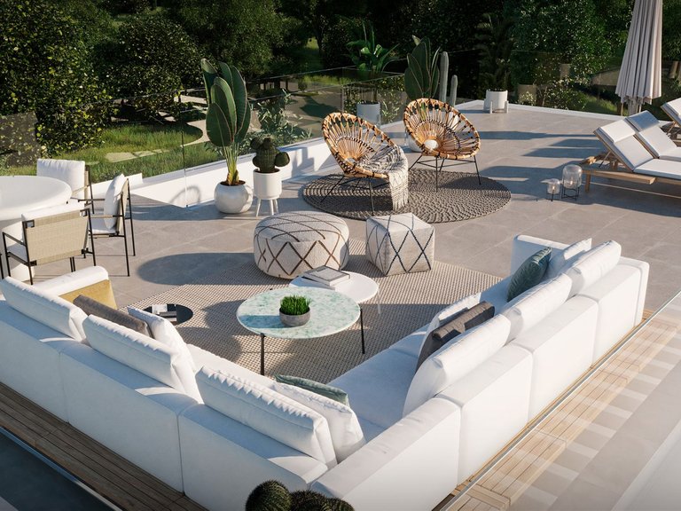 Villa for Sale in New Golden Mile, Malaga 11