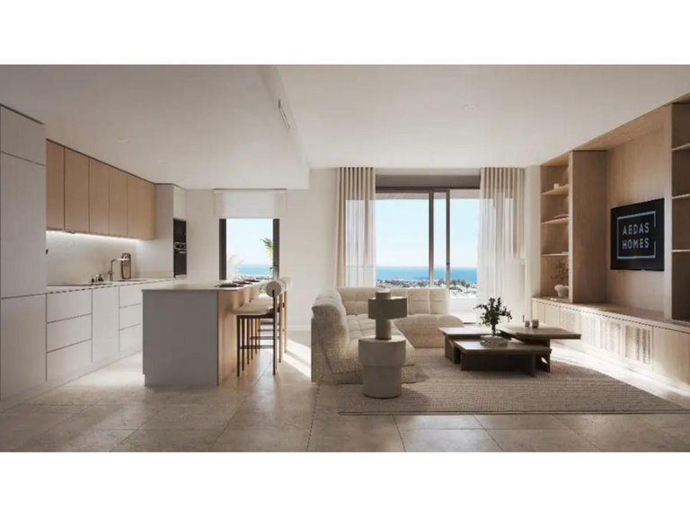 Apartment for  in Selwo, Malaga 6