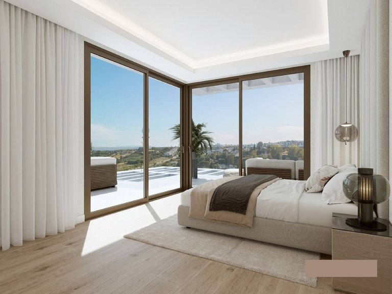 Apartment for Sale in Inland Los Flamingos Golf, Malaga 3