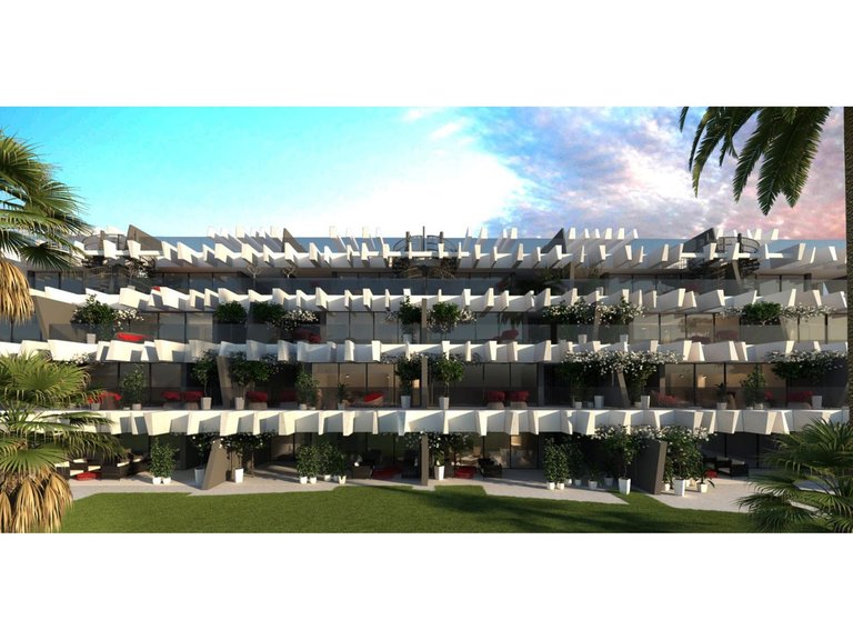 Apartment for Sale in Estepona, Malaga 1