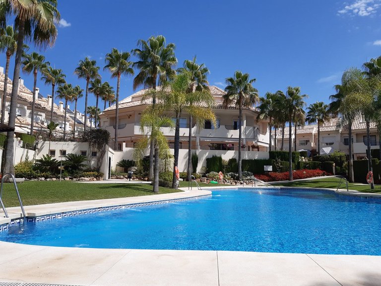 Town House for Sale in Las Chapas, Malaga 1