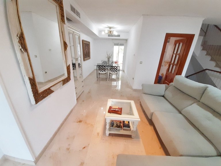 Town House for Sale in Las Chapas, Malaga 12