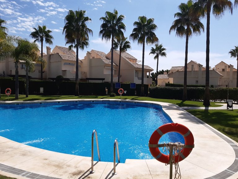 Town House for Sale in Las Chapas, Malaga 2