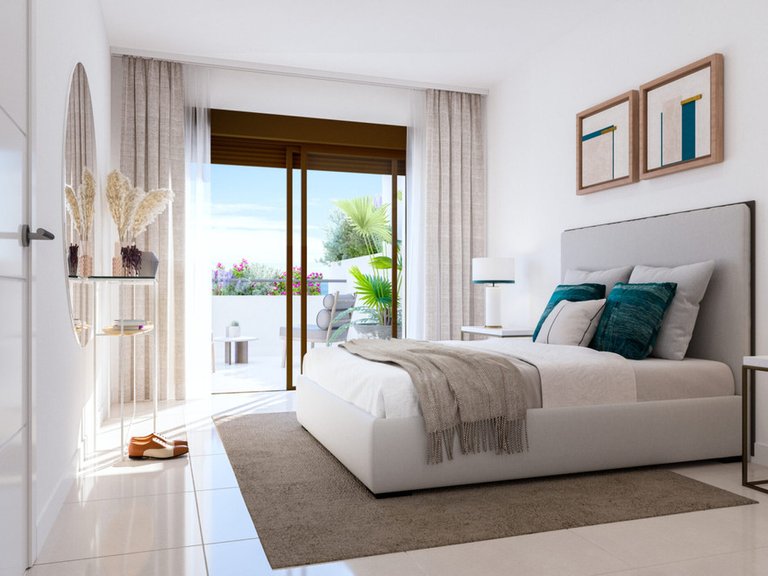 Apartment for  in Estepona, Malaga 5